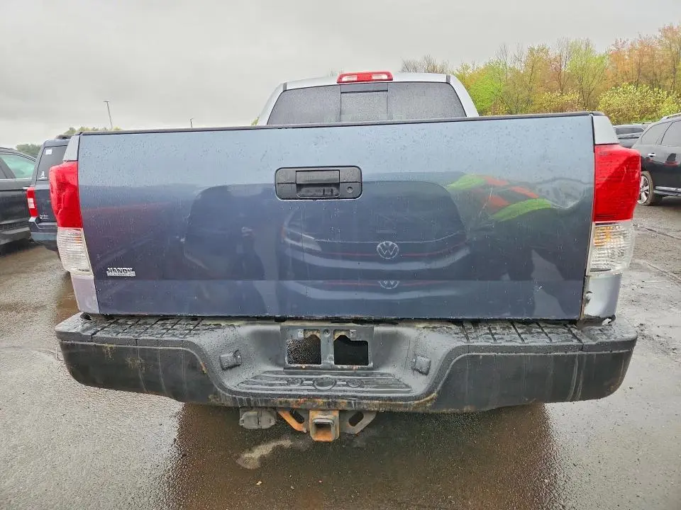 2010 TOYOTA TUNDRA DOUBLE CAB SR5  