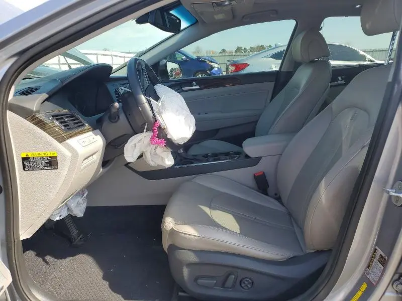 2016 HYUNDAI SONATA LIMITED  