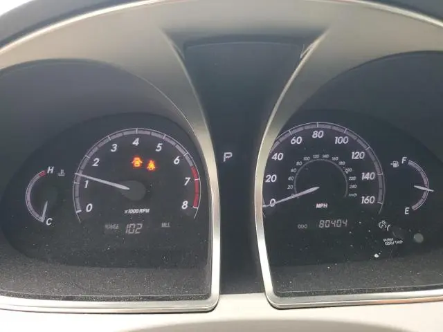 2011 TOYOTA AVALON BASE  
