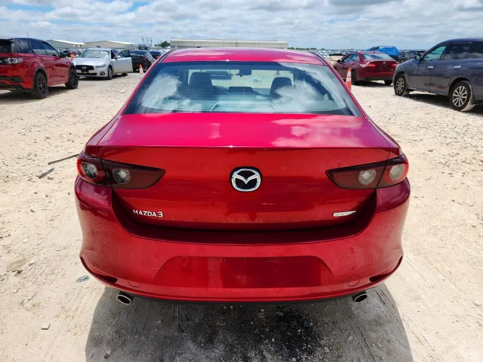 2025 MAZDA 3 PREFERRED  