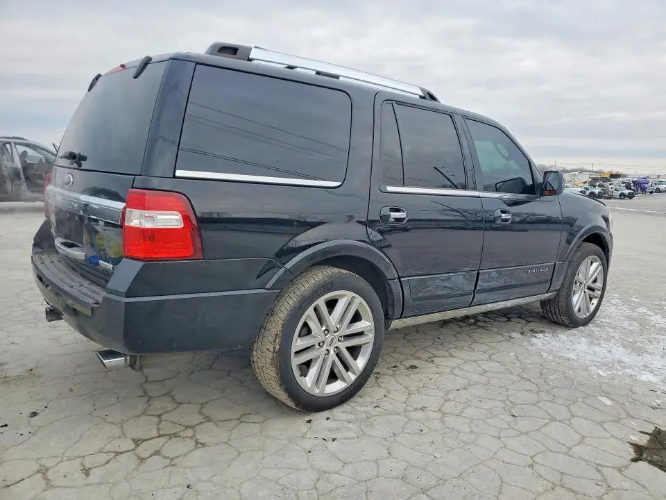 2016 FORD EXPEDITION PLATINUM  