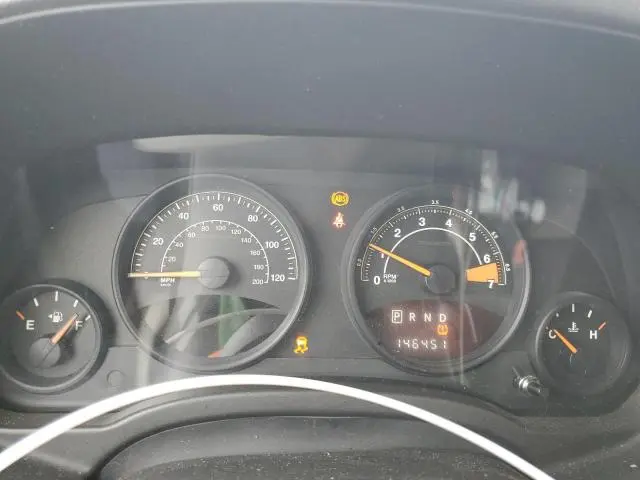 2014 JEEP PATRIOT SPORT  