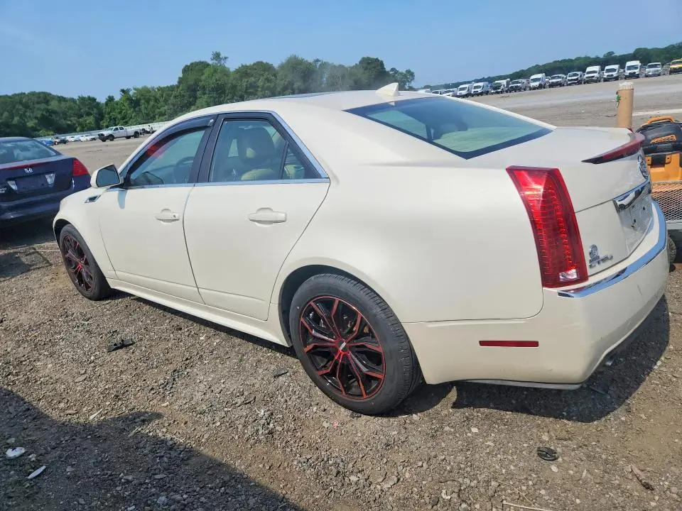 2013 CADILLAC CTS PERFORMANCE COLLECTION  
