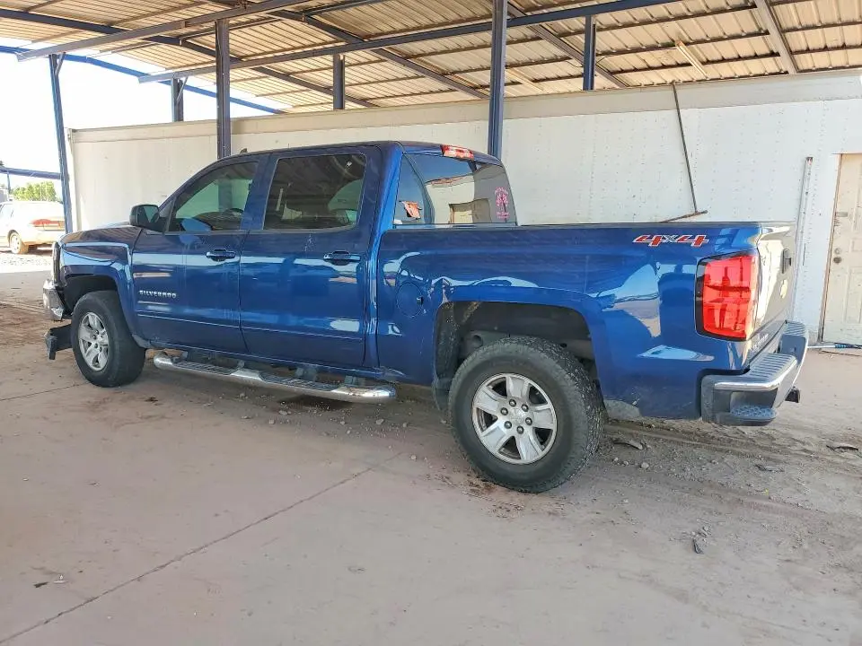 2017 CHEVROLET SILVERADO K1500 LT  