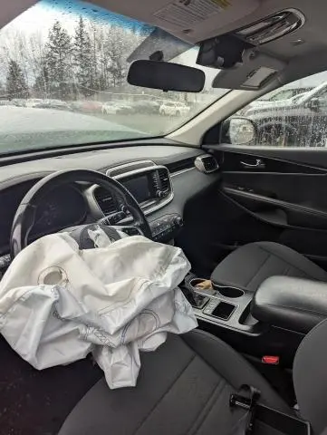 2019 KIA SORENTO L  