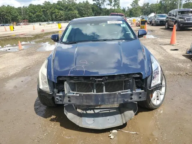 2015 CADILLAC ATS PREMIUM  