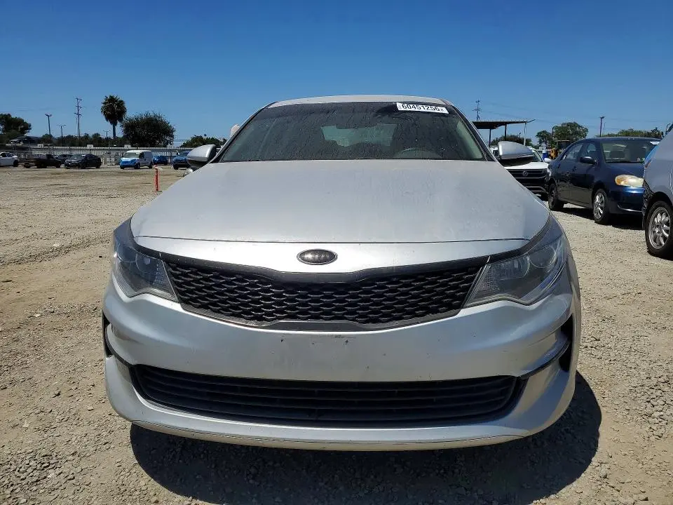 2017 KIA OPTIMA LX  