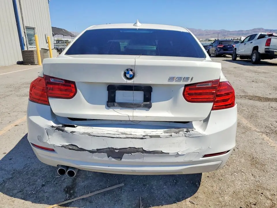 2013 BMW 328 I  