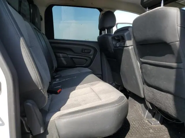 2017 NISSAN TITAN XD S  