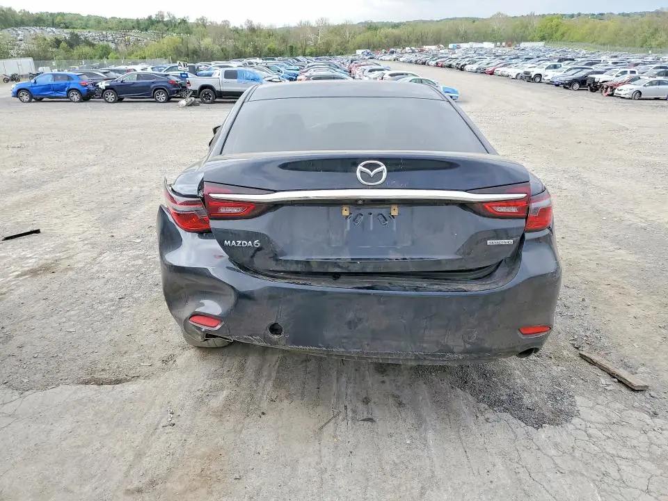 2021 MAZDA 6 TOURING  