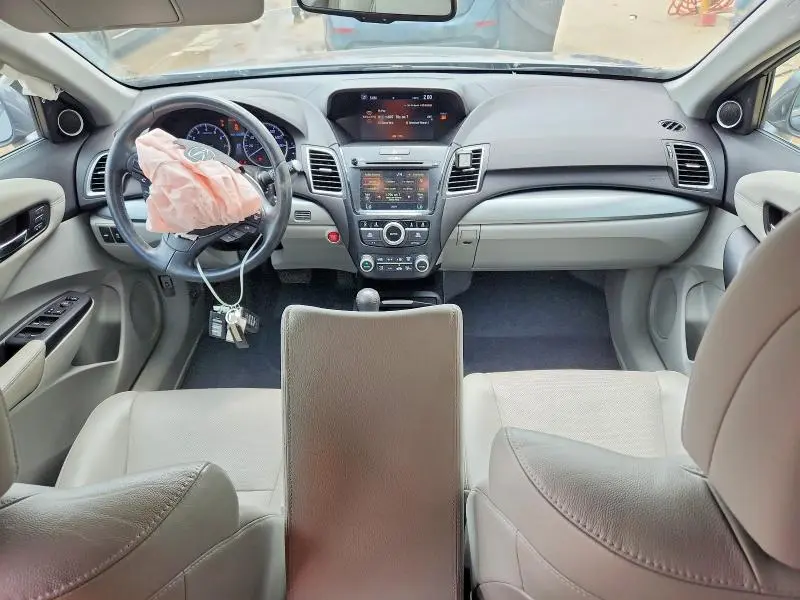 2017 ACURA RDX TECHNOLOGY  