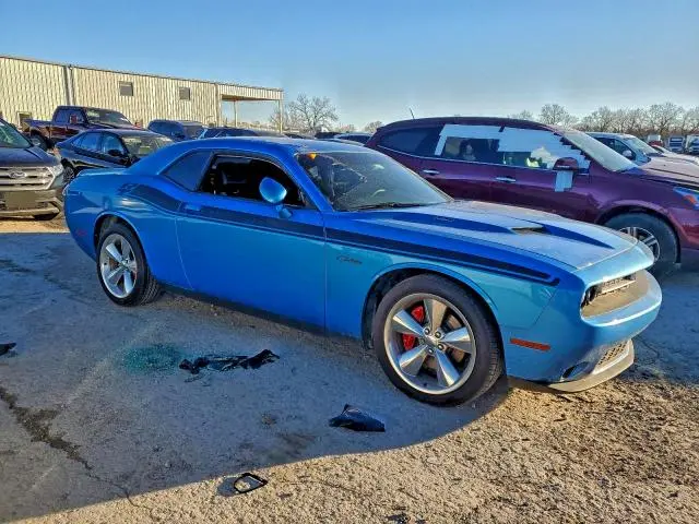 2015 DODGE CHALLENGER SXT PLUS  