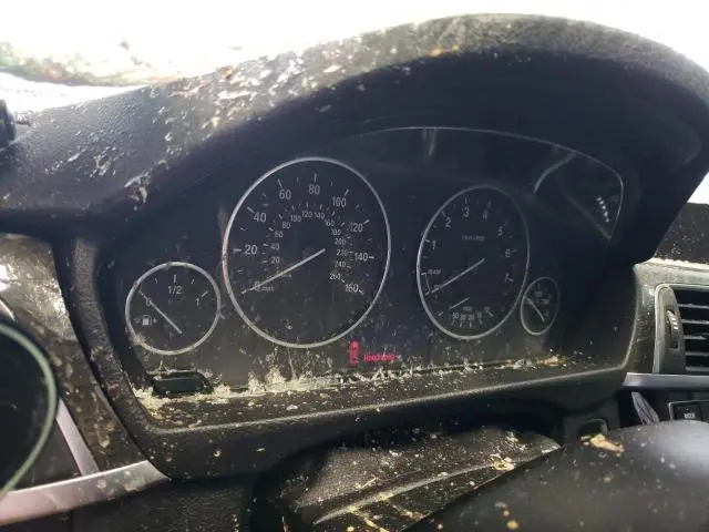 2016 BMW 328 I SULEV  