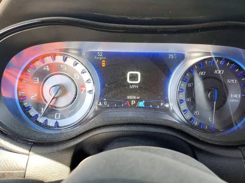 2016 CHRYSLER 300 S  