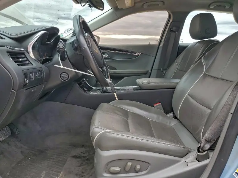 2015 CHEVROLET IMPALA LTZ  