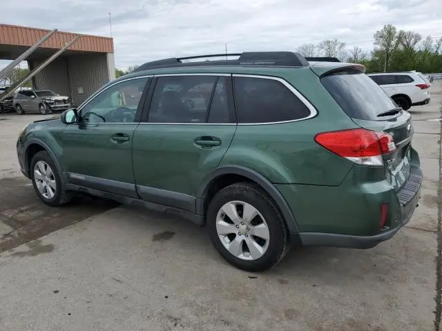 2011 SUBARU OUTBACK 2.5I PREMIUM