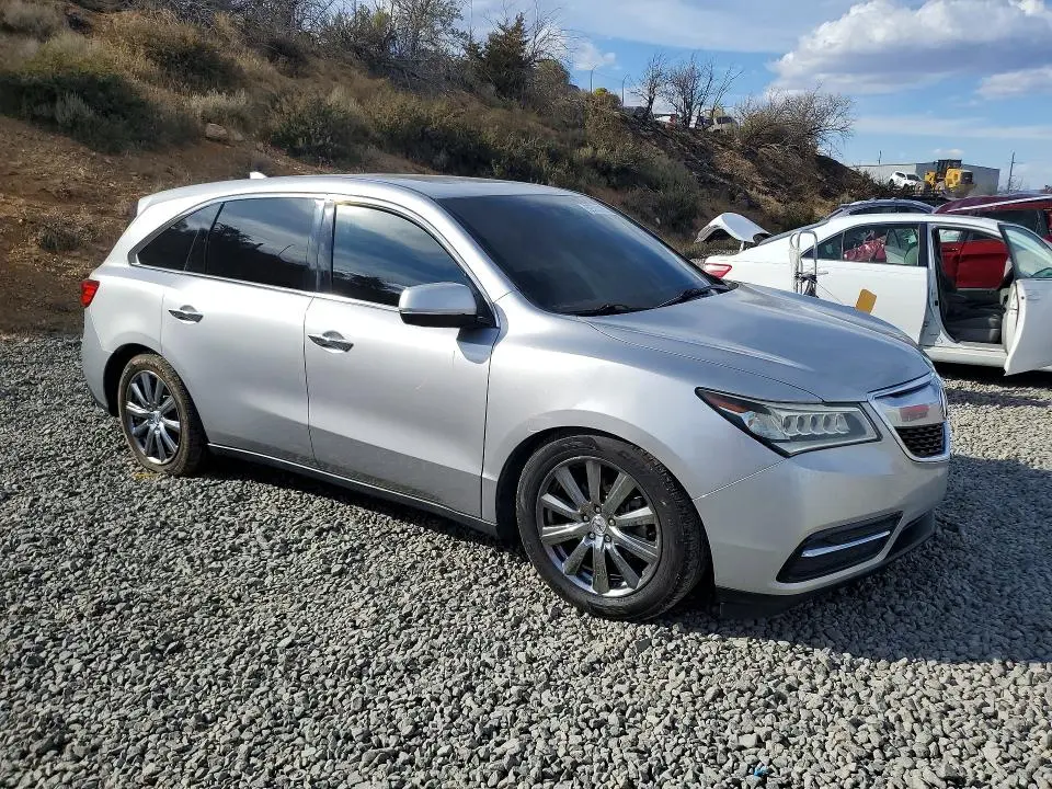 2015 ACURA MDX TECHNOLOGY  