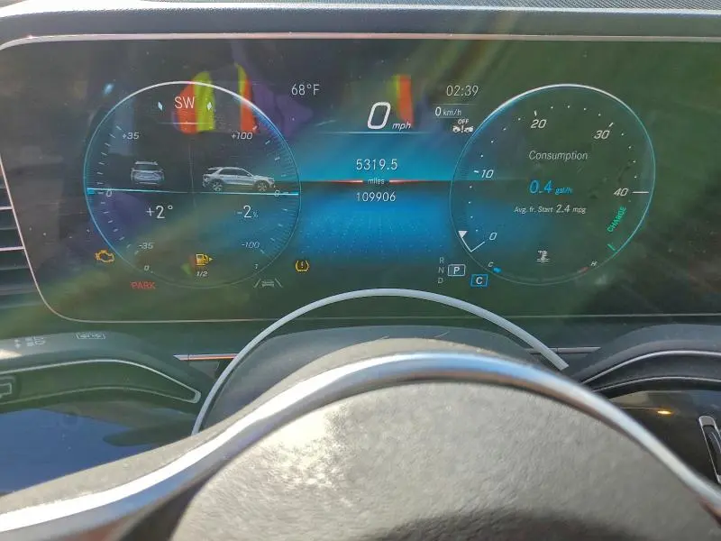 2020 MERCEDES-BENZ GLE 350 4MATIC  