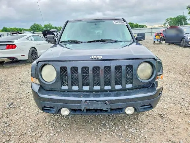 2011 JEEP PATRIOT SPORT  