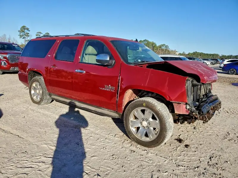 2013 GMC YUKON XL C1500 SLT  