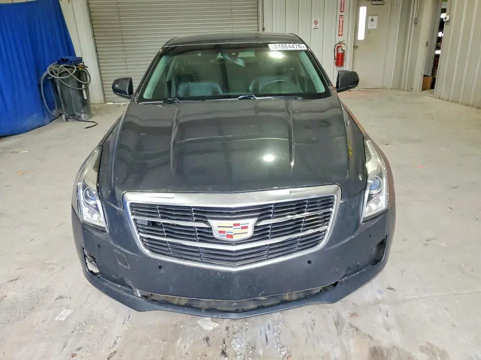 2016 CADILLAC ATS   