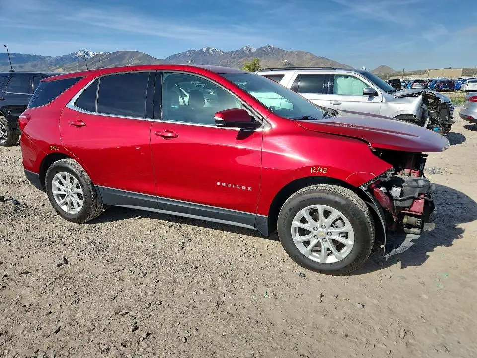 2019 CHEVROLET EQUINOX LT  