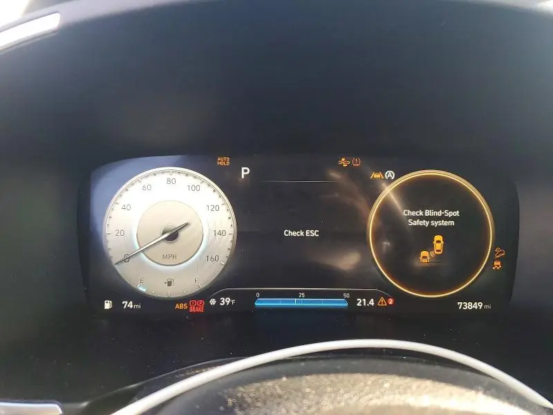 2021 HYUNDAI SANTA FE LIMITED  
