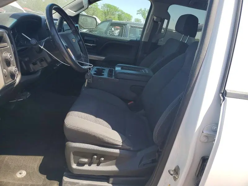 2018 CHEVROLET SILVERADO K1500 LT  