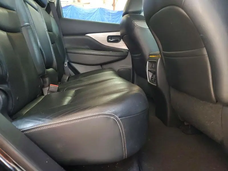 2015 NISSAN MURANO PLATINUM  