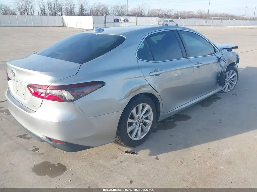 2021 TOYOTA CAMRY LE