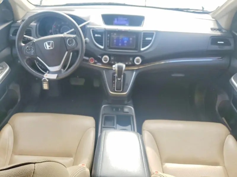 2015 HONDA CR-V EXL  