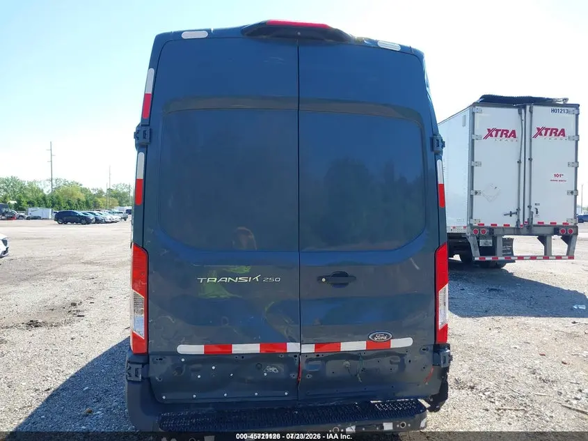 2020 FORD TRANSIT-250 CARGO VAN  