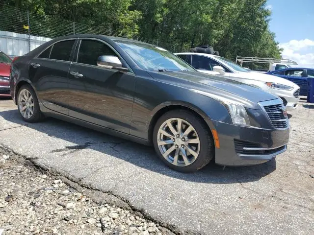 2017 CADILLAC ATS LUXURY  