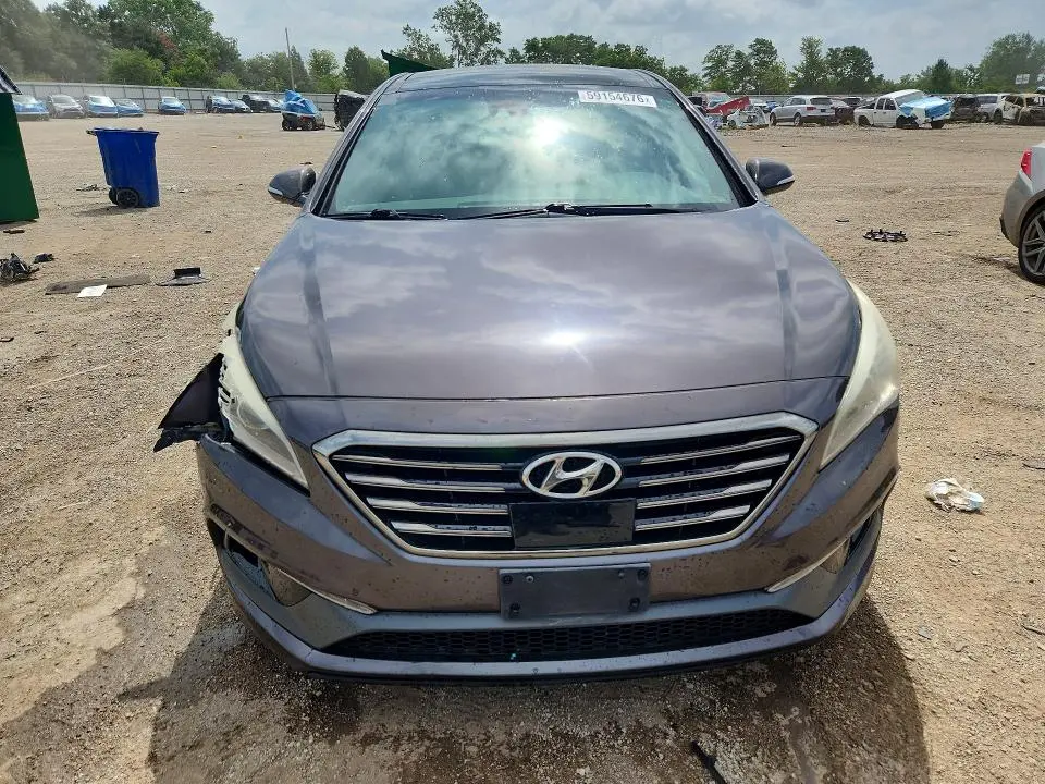 2015 HYUNDAI SONATA SPORT 2.0T  