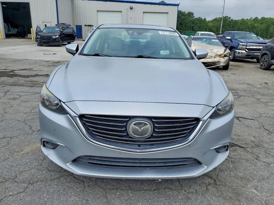 2016 MAZDA 6 GRAND TOURING  