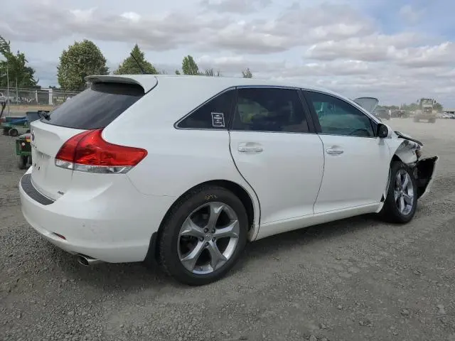 2011 TOYOTA VENZA   