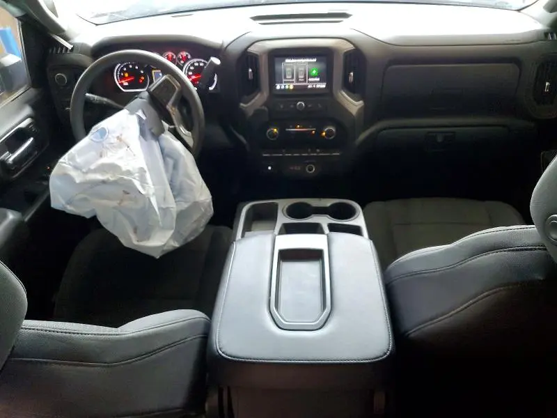 2022 CHEVROLET SILVERADO K2500 CUSTOM  