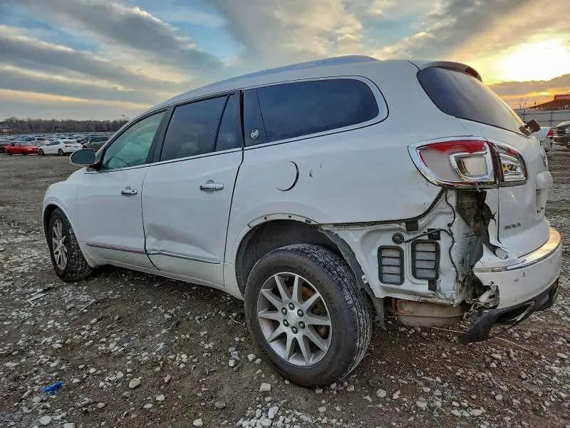 2017 BUICK ENCLAVE   