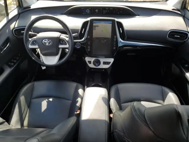 2018 TOYOTA PRIUS PRIME   
