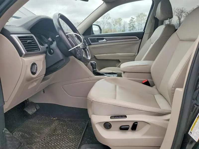 2018 VOLKSWAGEN ATLAS   