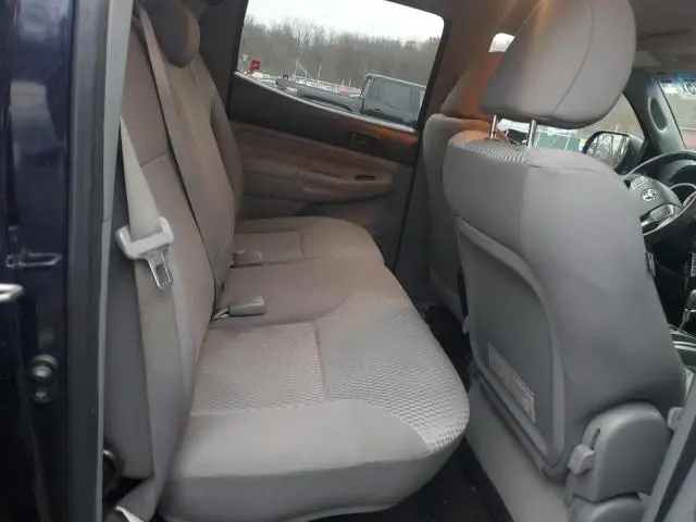 2013 TOYOTA TACOMA DOUBLE CAB LONG BED  