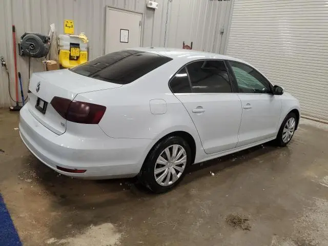 2017 VOLKSWAGEN JETTA S  