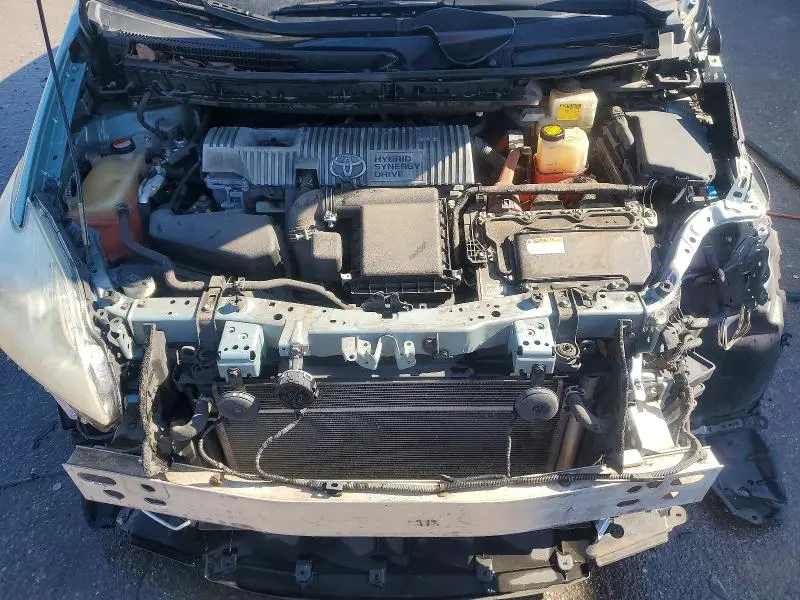2014 TOYOTA PRIUS TWO  