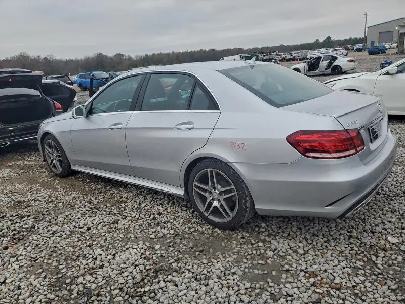 2015 MERCEDES-BENZ E 350  