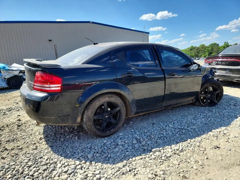 2010 DODGE AVENGER R  
