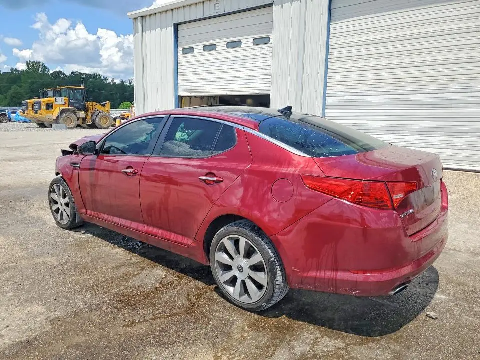 2013 KIA OPTIMA EX  