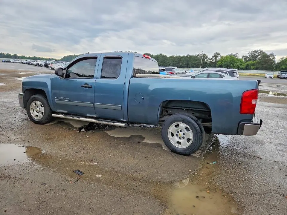 2012 CHEVROLET SILVERADO C1500 LT  