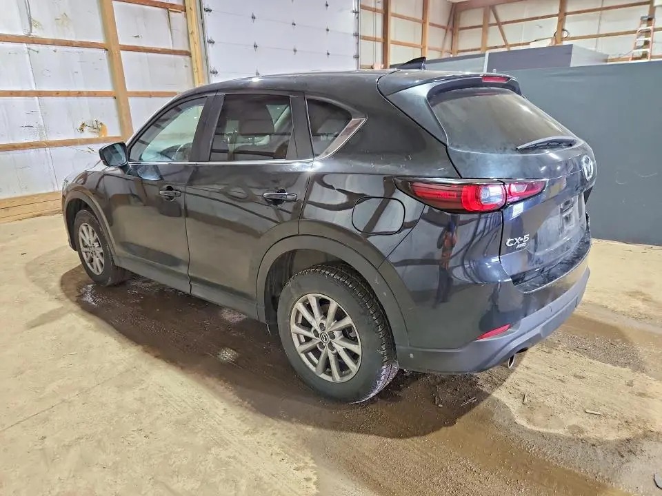 2022 MAZDA CX-5 PREFERRED  