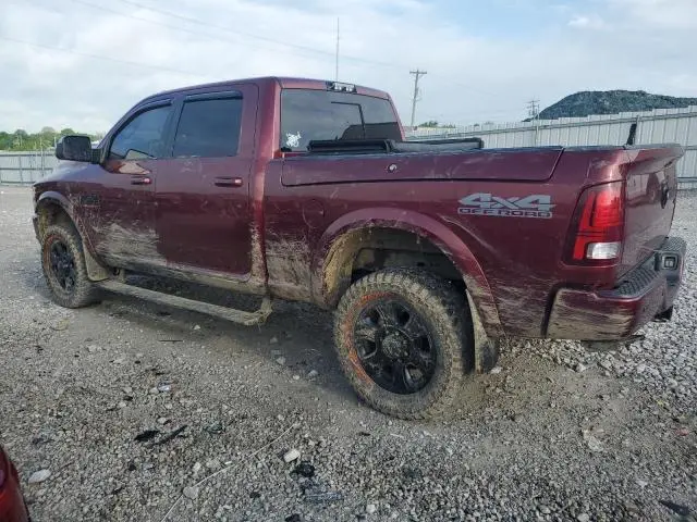 2018 RAM 2500 LARAMIE  