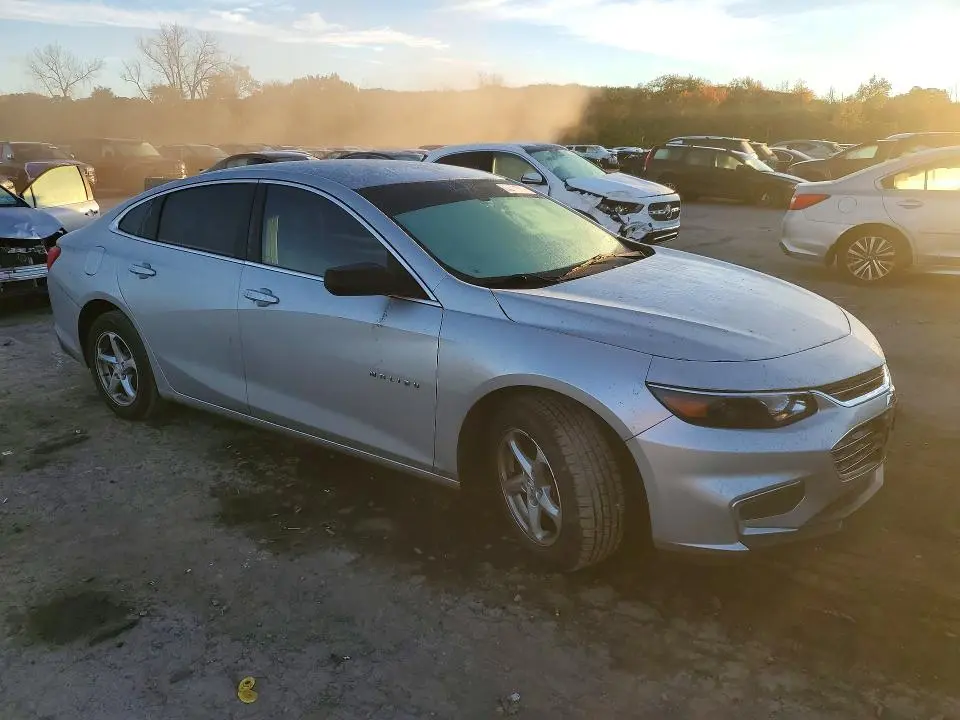 2016 CHEVROLET MALIBU LS  